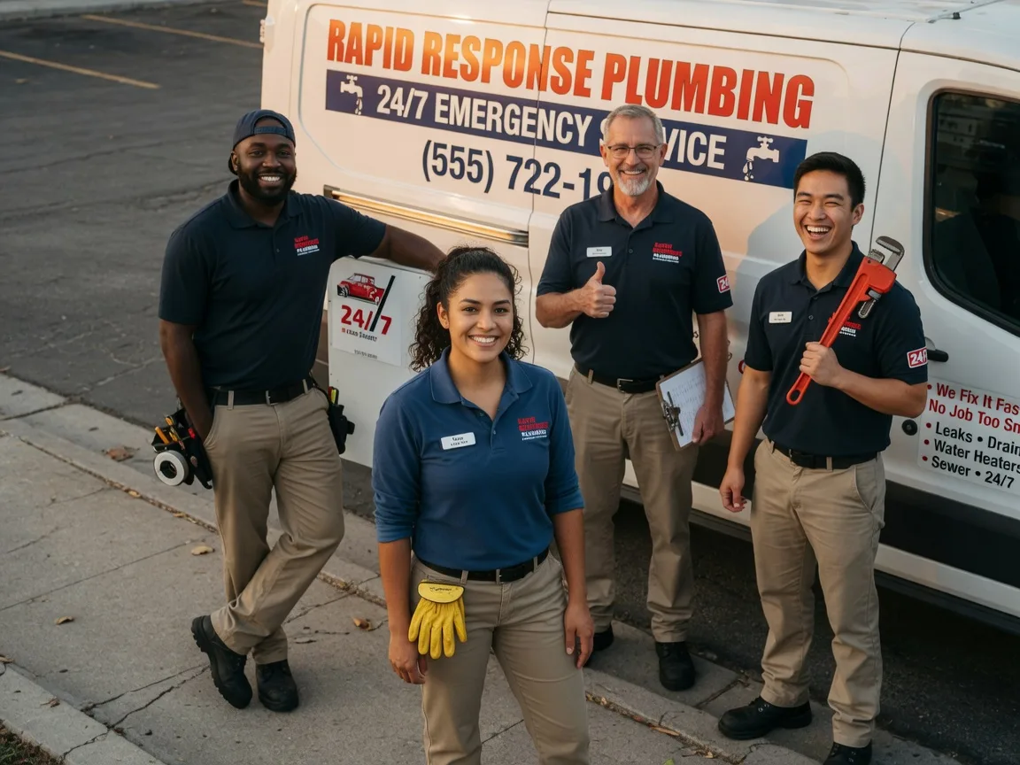 Emergency Plumber company in Utica, MN